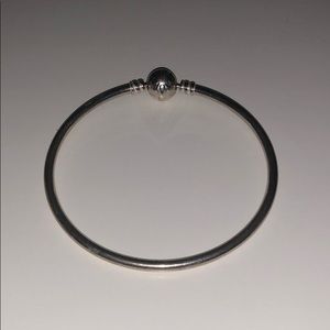 Pandora Bangle Charm Bracelet